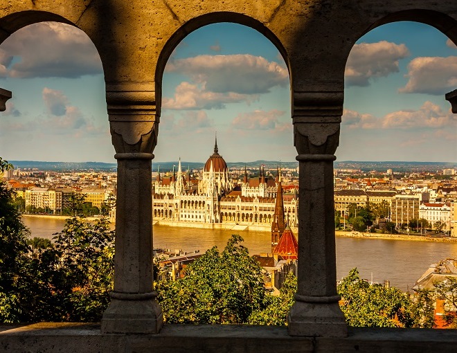 Praga y Budapest