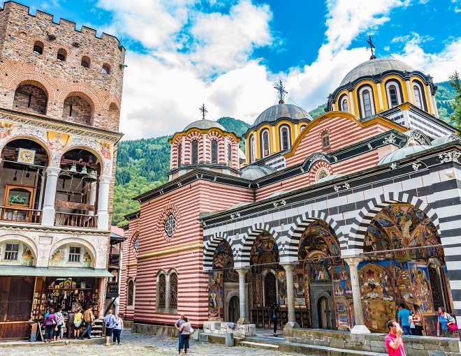 Lo mejor de Rumanía, Transilvania y Bulgaria