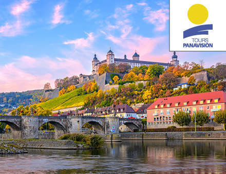 Castillos del Rhin y ruta romántica