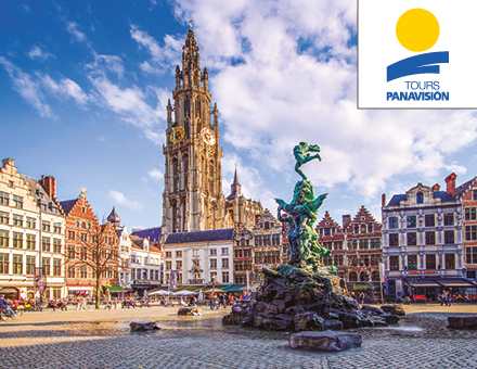 Belgica, Holanda y Luxemburgo