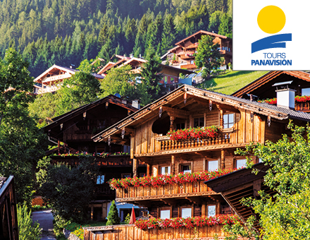 Gran tour de Austria y Praga (Munich)