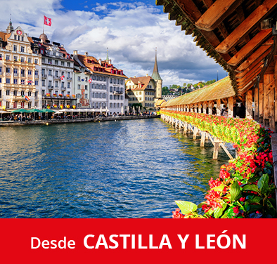 Baviera, Tirol y Suiza