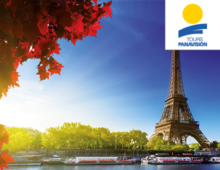 París y La Ruta del Benelux (inicio París)