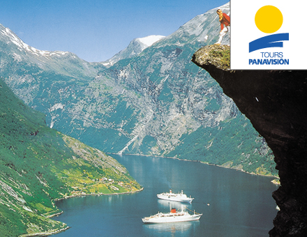 Noruega al completo 4*