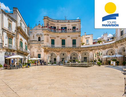 Encanto Secreto del Sur: Puglia y Calabria