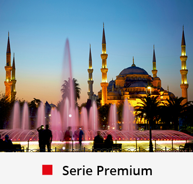 Estambul y Capadocia