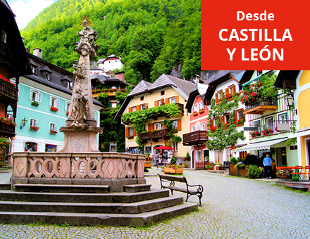 EL TIROL, VIENA Y BAVIERA InIcio Múnich desde LEÓN