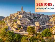 Atractivos de Puglia y Calabria (salidas marzo)