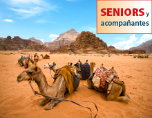 Jordania al Completo: Petra, Wadi Rum y Mar Muerto