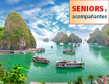Vietnam indispensable de Norte a Sur