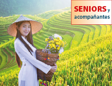 Vietnam indispensable de Norte a Sur
