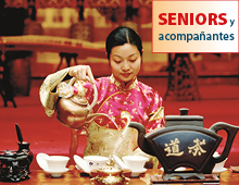 China tradicional y moderna