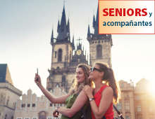 Praga Imperial: joya de Europa