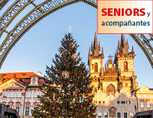 Encanto Navideño en Praga