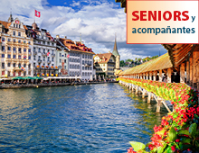 Ciudades y paisajes de Suiza