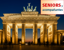 Entre Historia y Arte: Berlín,Nuremberg y Múnich (inicio Múnich)