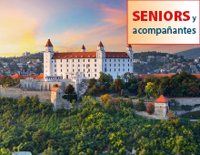 Budapest, Viena y Praga