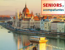 Praga, Viena, Budapest