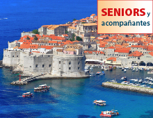 Gran tour de Croacia y Eslovenia
