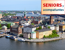 Joyas de Noruega y Estocolmo