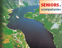 Noruega: sus tres grandes fiordos y sus espectaculares glaciares
