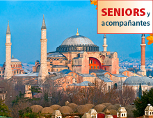 Estambul y Capadocia