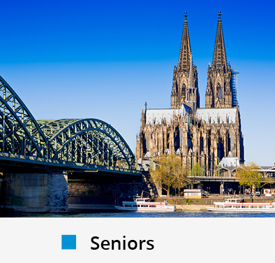 Maravillas de Bélgica y Holanda y crucero por el Rhin