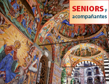 Lo mejor de Rumanía y Transilvania