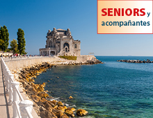 Maravillas del Delta del Danubio y el Mar Negro