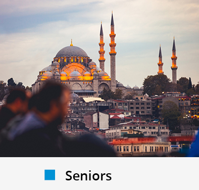 Estancia en  Estambul