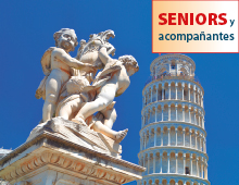 Cinque Terre y la Toscana