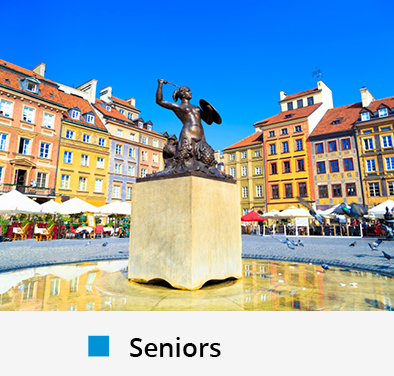 Joyas de Polonia. Varsovia y Cracovia...