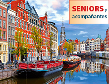 Capitales con encanto y  Crucero por el Rhin